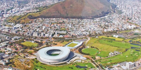 Cape Town & Safari South Africa Twin Centre