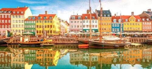 Summer 4* City Break to Copenhagen Denmark