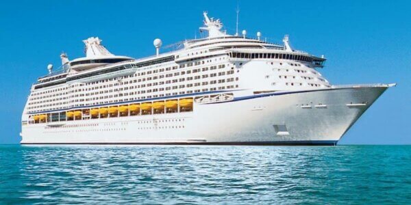 Royal Caribbean Transatlantic Cruise NInja Special