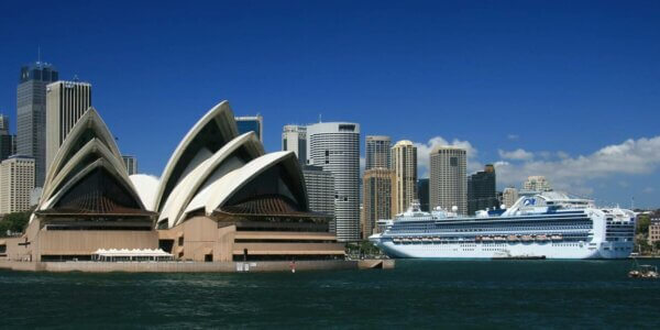 BUCKET LIST Australia Cruise & Stay Special