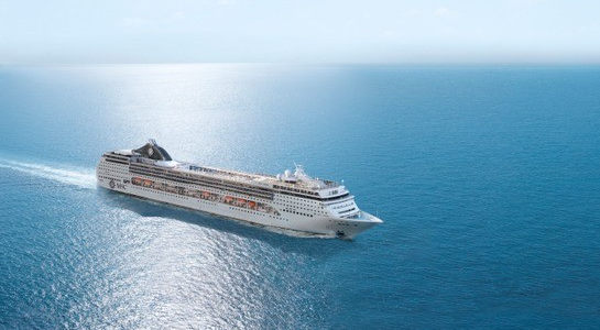 MSC CRUISE SPECIAL: SAIL INTO SOME WINTER SUN