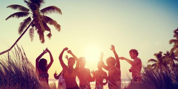 Calling ALL Party People: Kavos Greece Summer