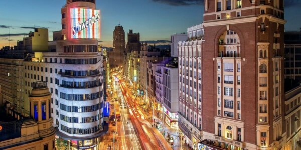 Madrid Late Year Spanish City Break Offer