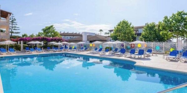 Late June All Inclusive Majorca Family Offer