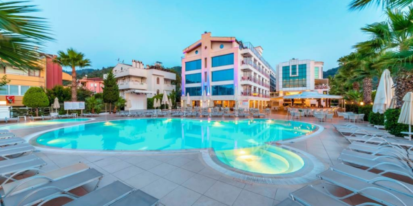 Turkey 4* Customer Favourite Hotel – Adults Only