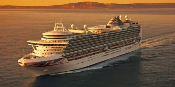 Med Cruise Mid June P&O Special Price