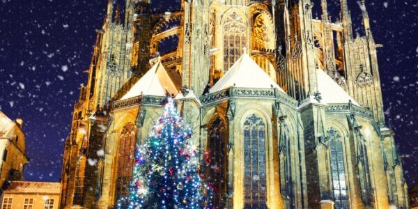 Visit the Christmas Markets – 4* Prague Offer