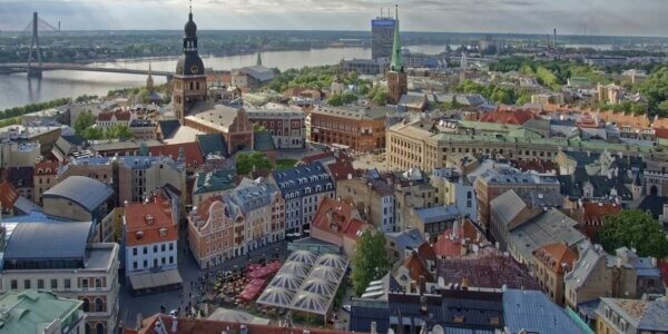 Euro City Break Special to Riga Latvia