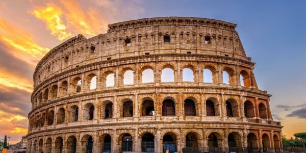 Late January Rome Italy 4* City Break Offer