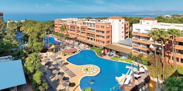 Early Summer TWO WEEK Salou Spain Special