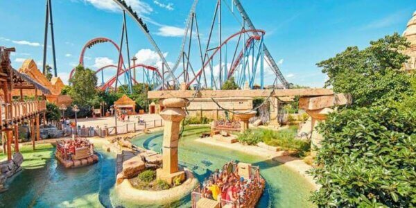 August Salou Spain Specials with Theme Parks