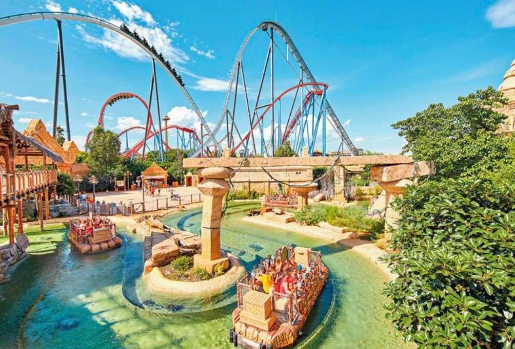 August Salou Spain Specials with Theme Parks - Image 1