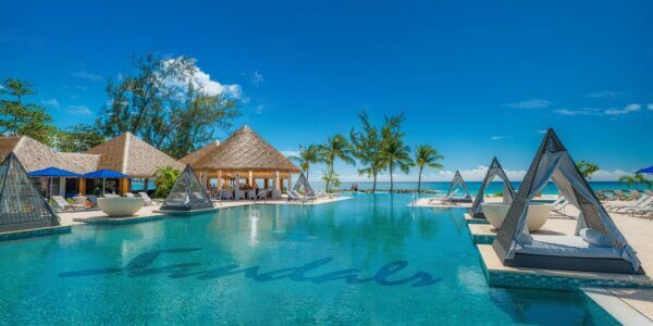 Luxury Caribbean Bliss at Sandals Barbados