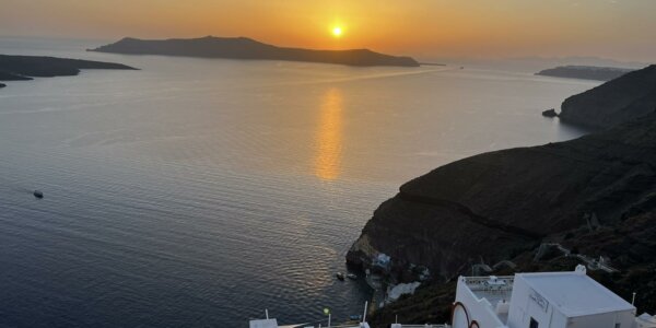 Santorini Greece Bucket List Destination Offer