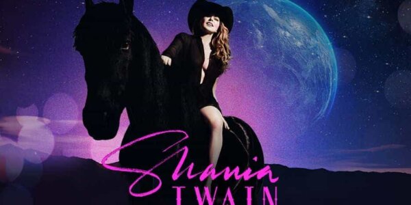 Shania Twain ….. LIVE in Belfast