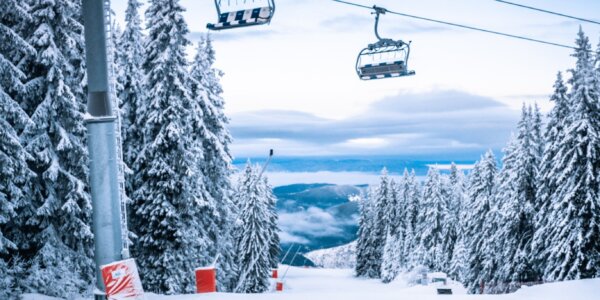 Peak January Ski Breaks to Pamporovo Bulgaria