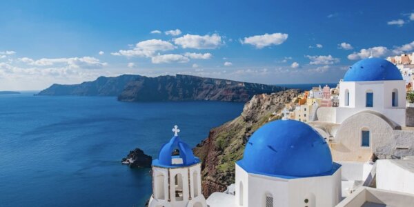 Santorini Greece BUCKET LIST Short Break Offer