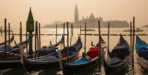 Plan Ahead to Spring ’25 in Venice Italy