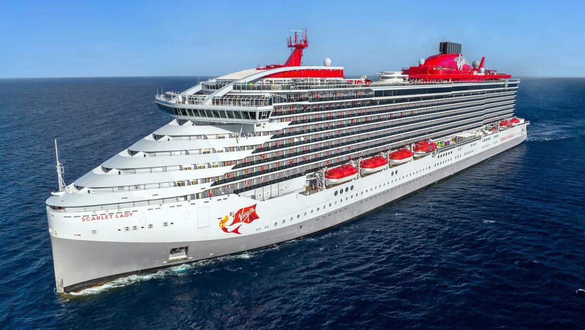 French Daze & Ibiza Nights onboard Virgin Voyages - Image 1