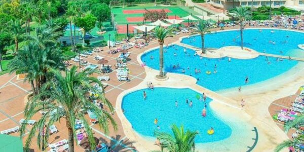 MAJORCA FAMILY LATE DEAL JULY SPECIALS