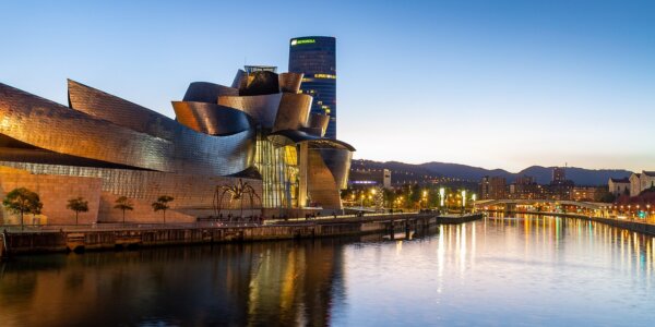 November Short Breaks to Bilbao Spain