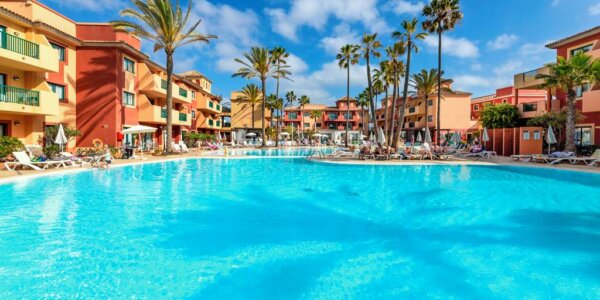 All Inclusive Fuerteventura Wintersun Short Break