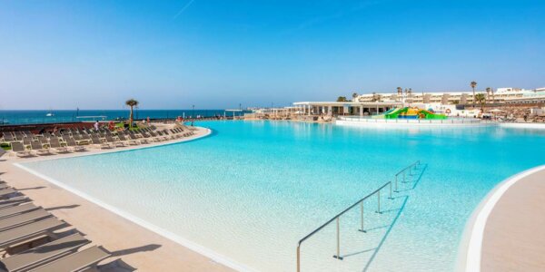 Lanzarote 4* BRAND NEW Hotel Late Summer Offer