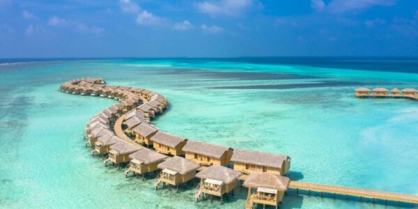 Honeymoon Special: You & Me Maldives