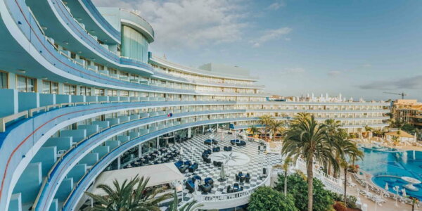 Tenerife Mini Break NInja Fave Hotel 2025