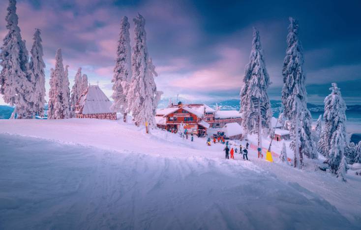 Ski in 4* Romania – Winter 2025 NInja Special - Image 2