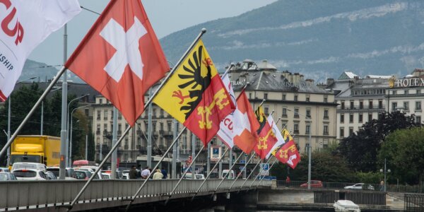Summer Swiss City Break Special to Geneva
