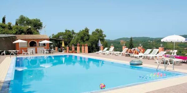 Early August VALUE Corfu Summer Hols