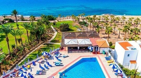 Cyprus LATE JULY Family VALUE Summer Hols