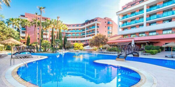 July + August Summer Specials to Salou Spain