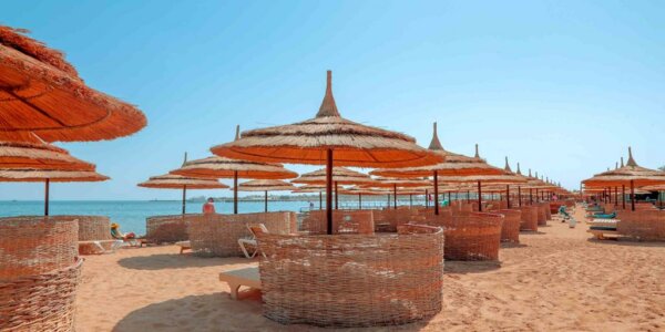 Escape to All Inclusive Paradise in Egypt