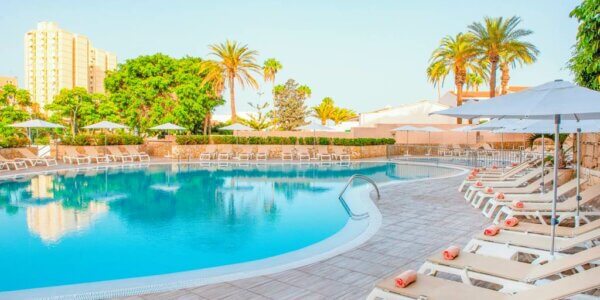 Tenerife Adults Only January Winter Escape