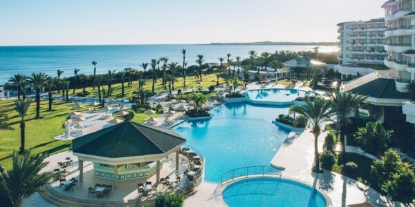 Autumn Luxury 5* Tunisia BARGAIN Short Break