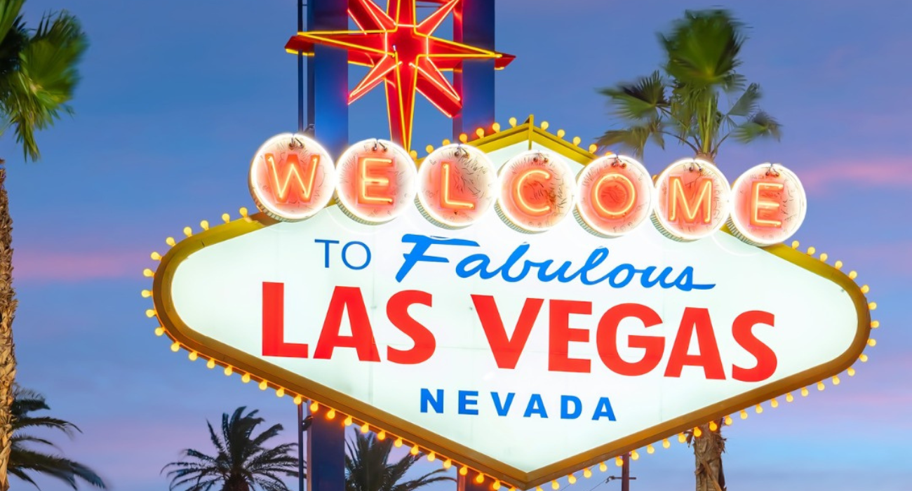 LAS VEGAS AUTUMNAL NINJA GETAWAY - Image 1