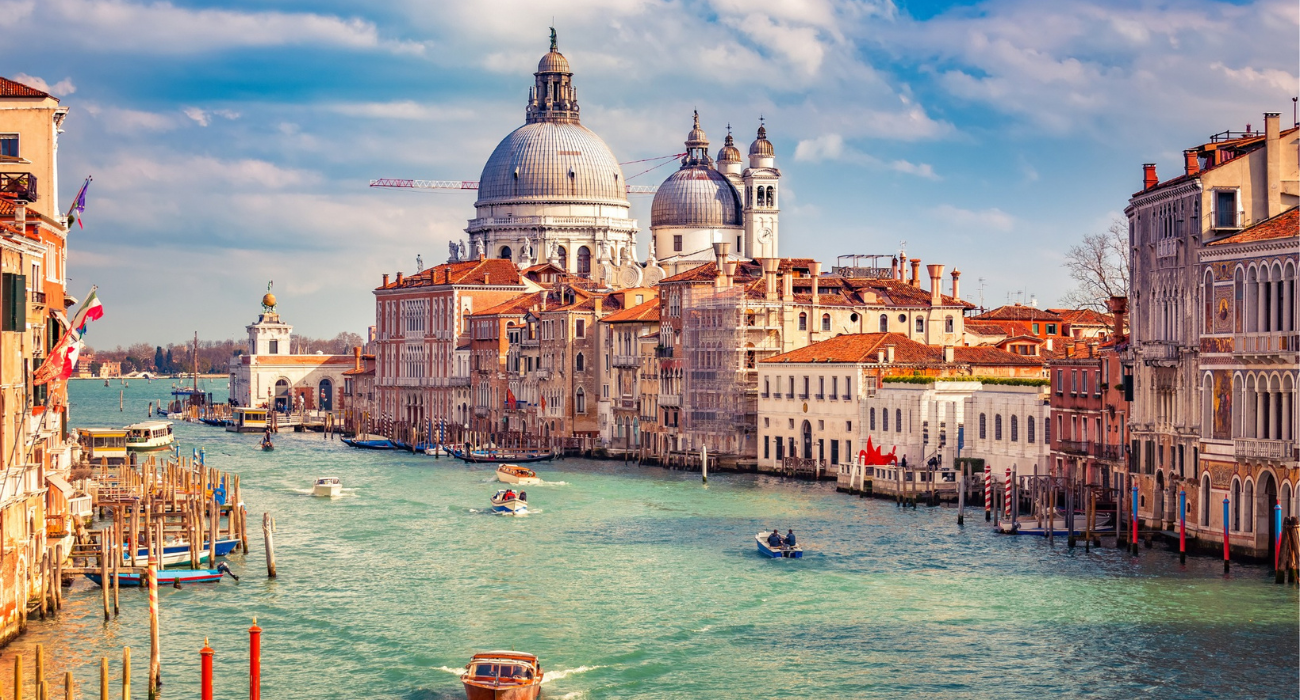 VENICE ITALY AUTUMN SHORT BREAK - Image 1