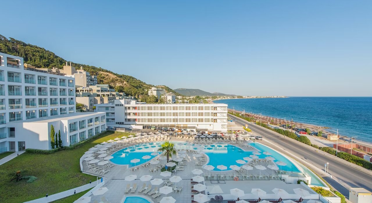 RHODES GREECE NINJA GETAWAY – MAY 2026 - Image 2