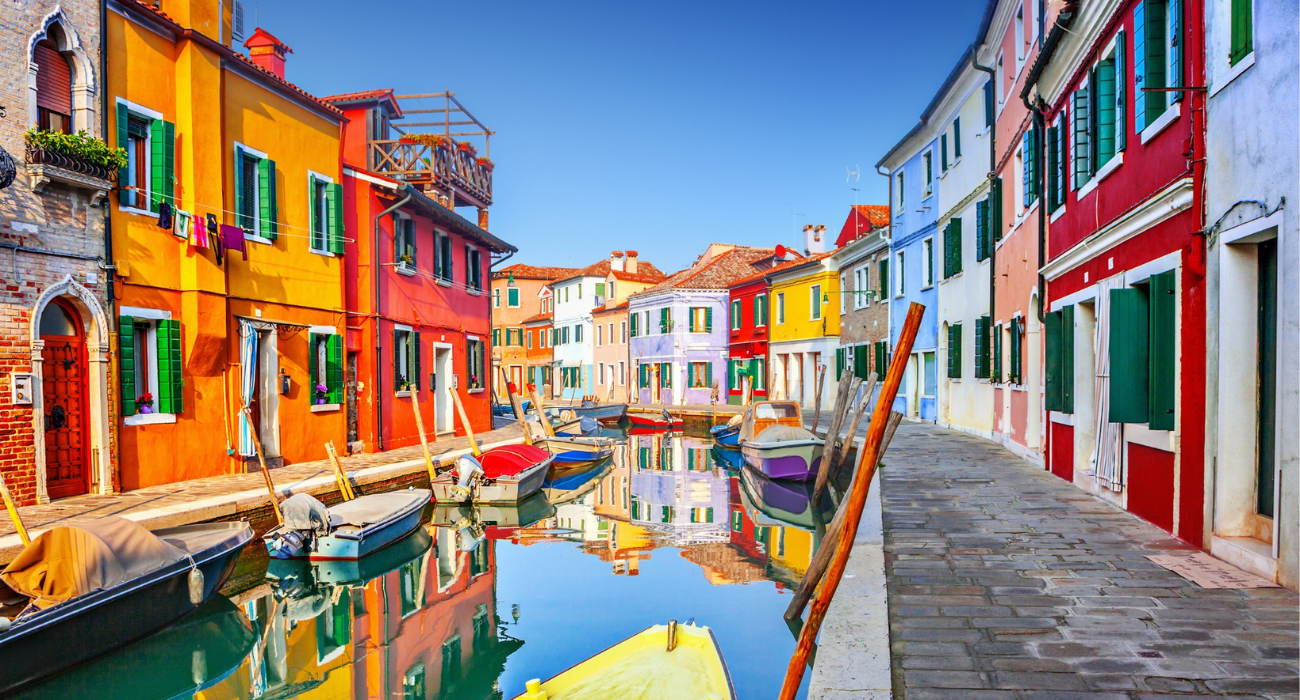 VENICE ITALY AUTUMN SHORT BREAK - Image 3