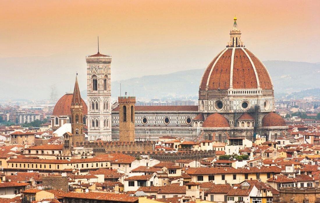 Classic Tuscany Italy Escorted Tour - Image 1