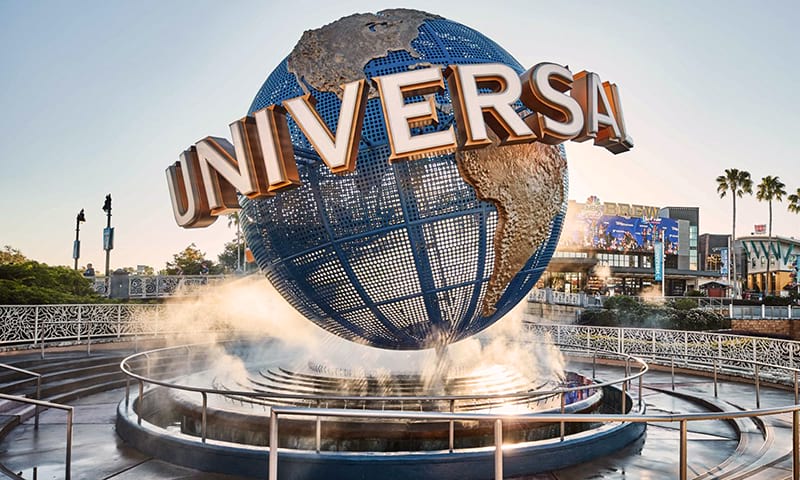 ORLANDO SUMMER 2027 FROM BELFAST - Image 1