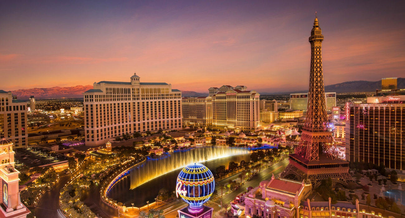 LAS VEGAS AUTUMNAL NINJA GETAWAY - Image 5