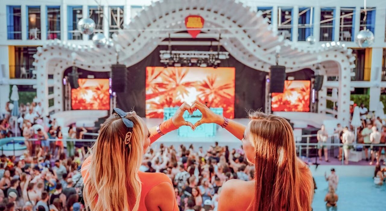 Party Time at Ibiza Rocks Hotel - Image 8