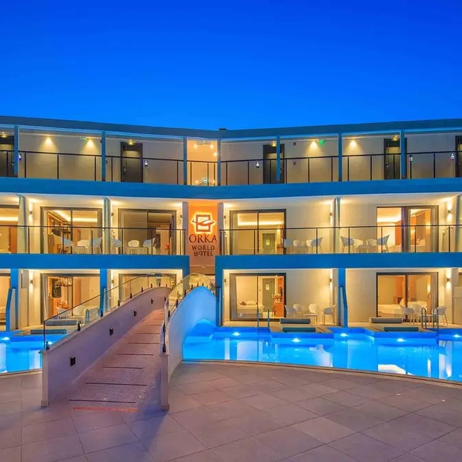 ORKA WORLD HOTEL & AQUAPARK – TURKEY - Image 2