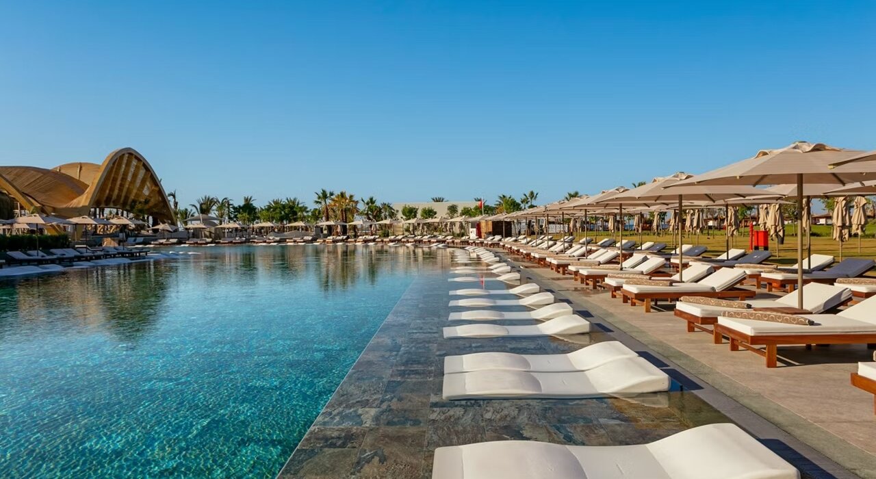 Ultimate Luxury 5* Belek Turkey Vacation Break - Image 1