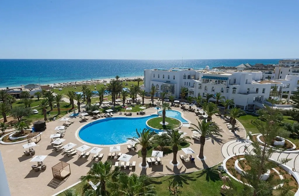 Luxury 5* Wintersun Special to Tunisia - Image 4