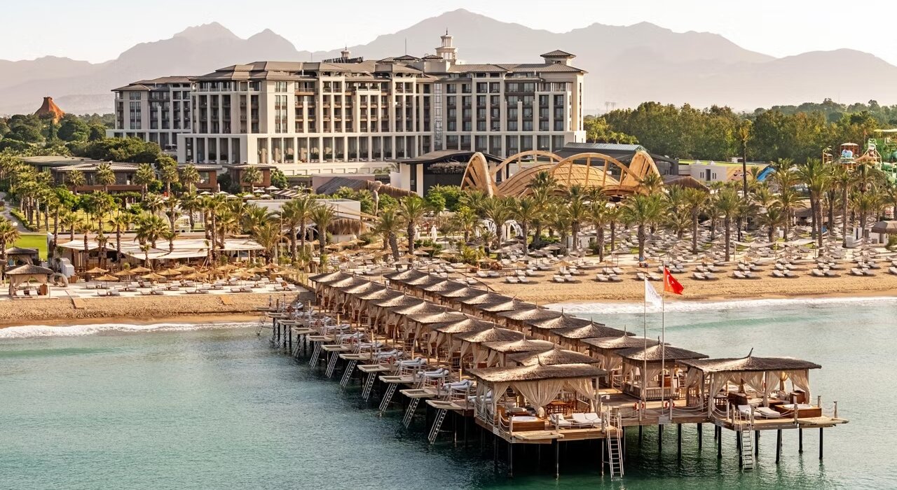 Ultimate Luxury 5* Belek Turkey Vacation Break - Image 3