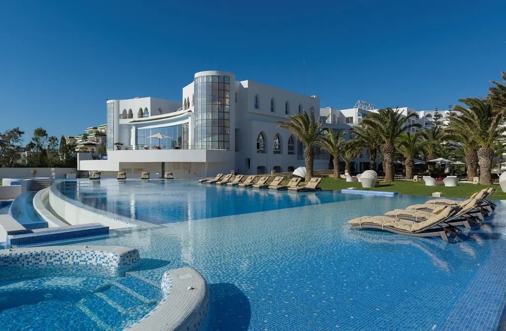 Luxury 5* Wintersun Special to Tunisia - Image 2